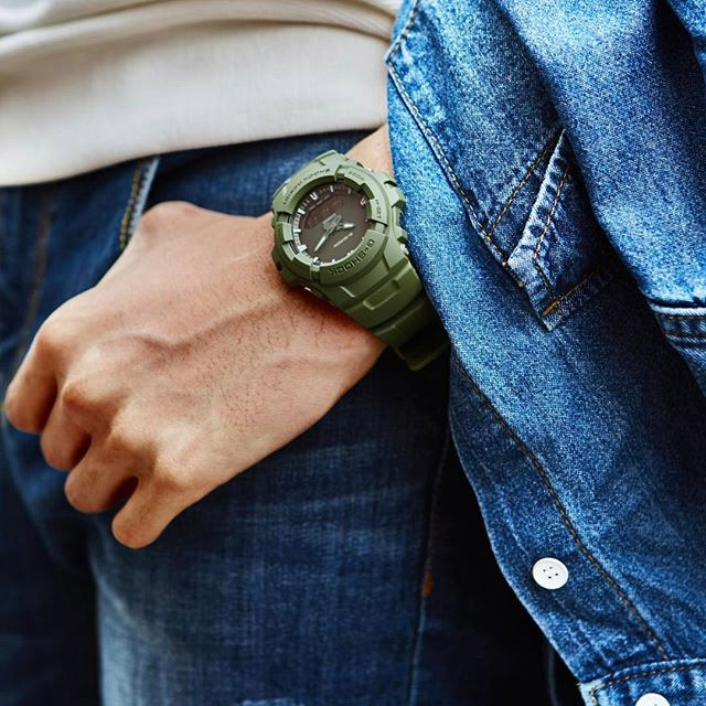 G-SHOCK G-100CU-3A