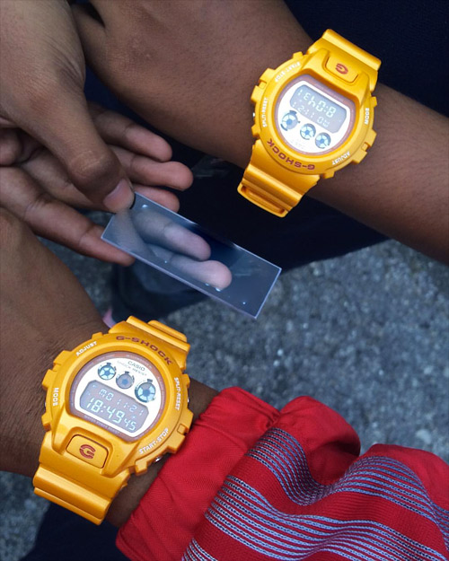 G-SHOCK DW-6900SB-9E