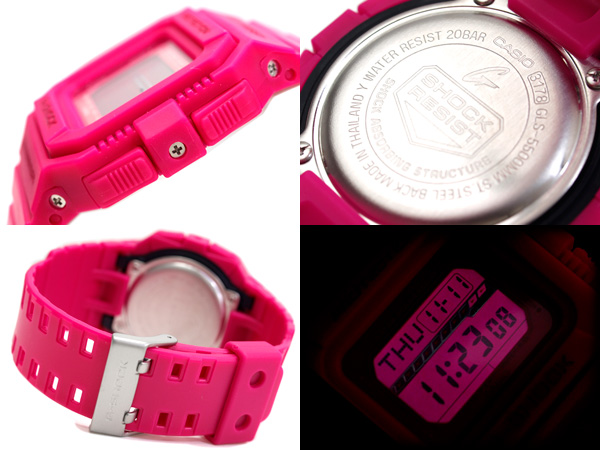 G-SHOCK GLS-5500MM-4E