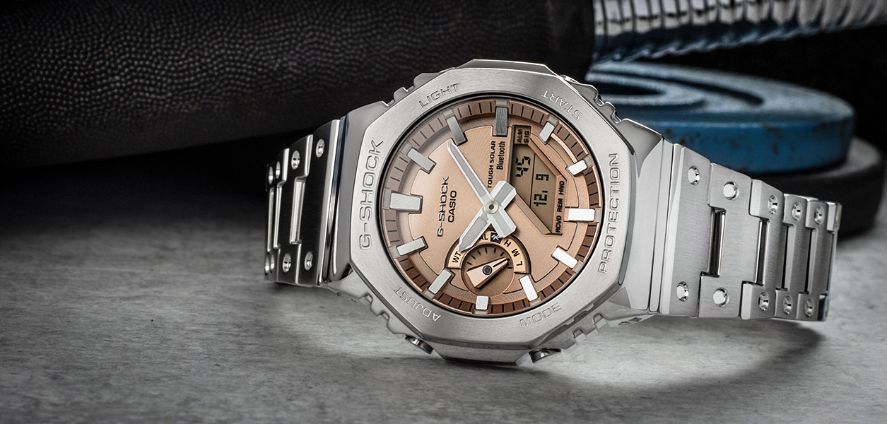G-SHOCK GM-B2100AD-5A