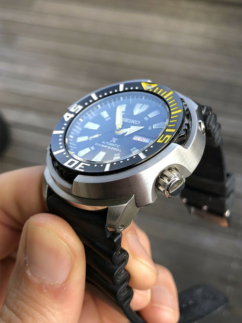 Японские часы Seiko SRP639K1