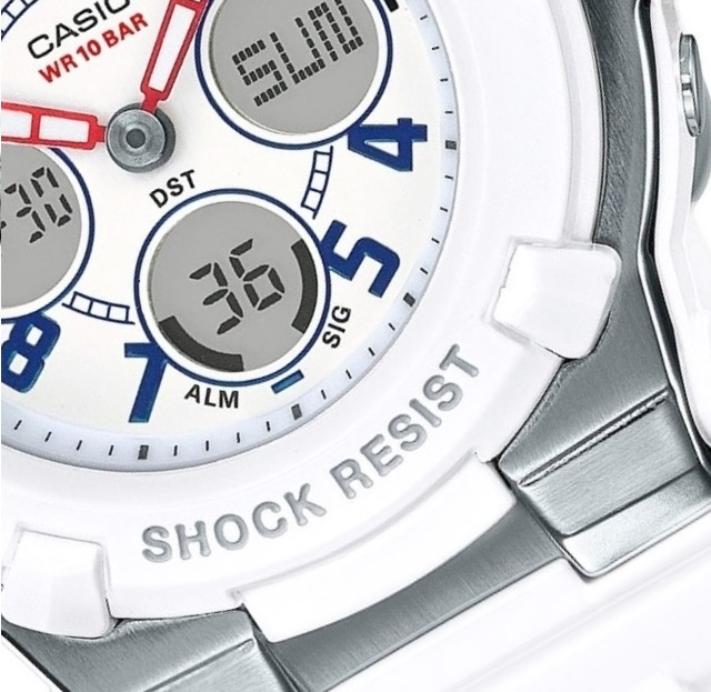 BABY-G BGA-110TR-7B