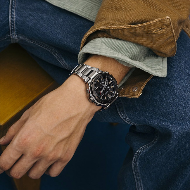G-SHOCK MTG-B2000D-1A