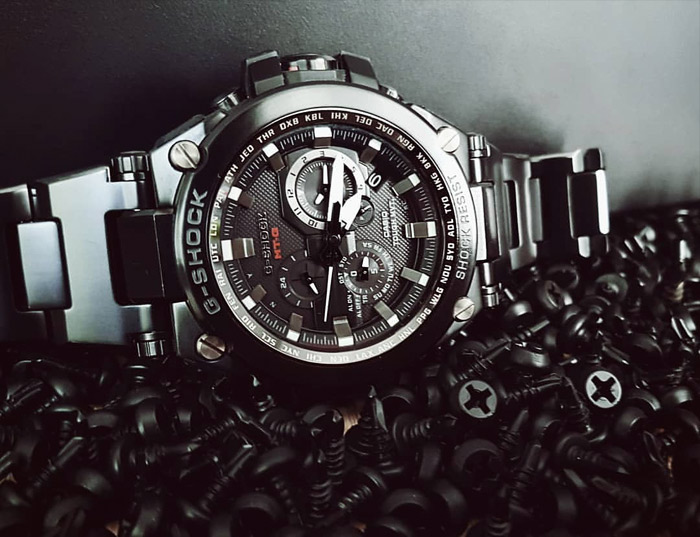 G-SHOCK MTG-S1000BD-1A