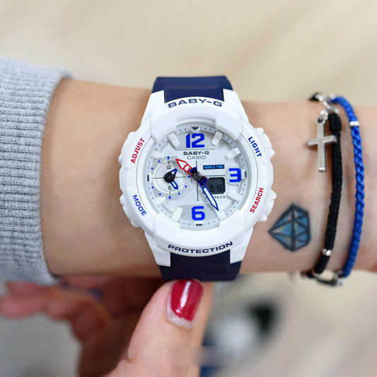BABY-G BGA-230SC-7B