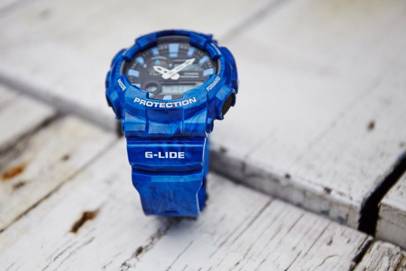 G-SHOCK GAX-100MA-2A