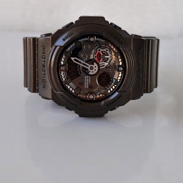 G-SHOCK GA-300A-5A