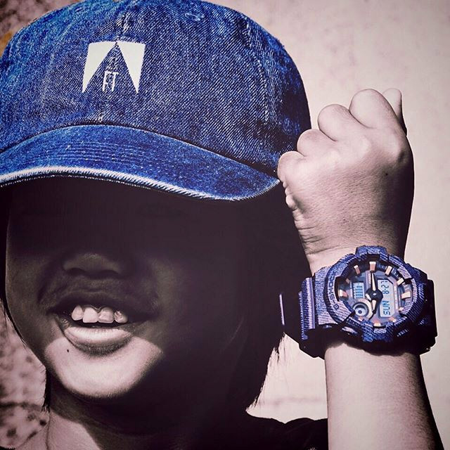 G-SHOCK GA-700DE-2A