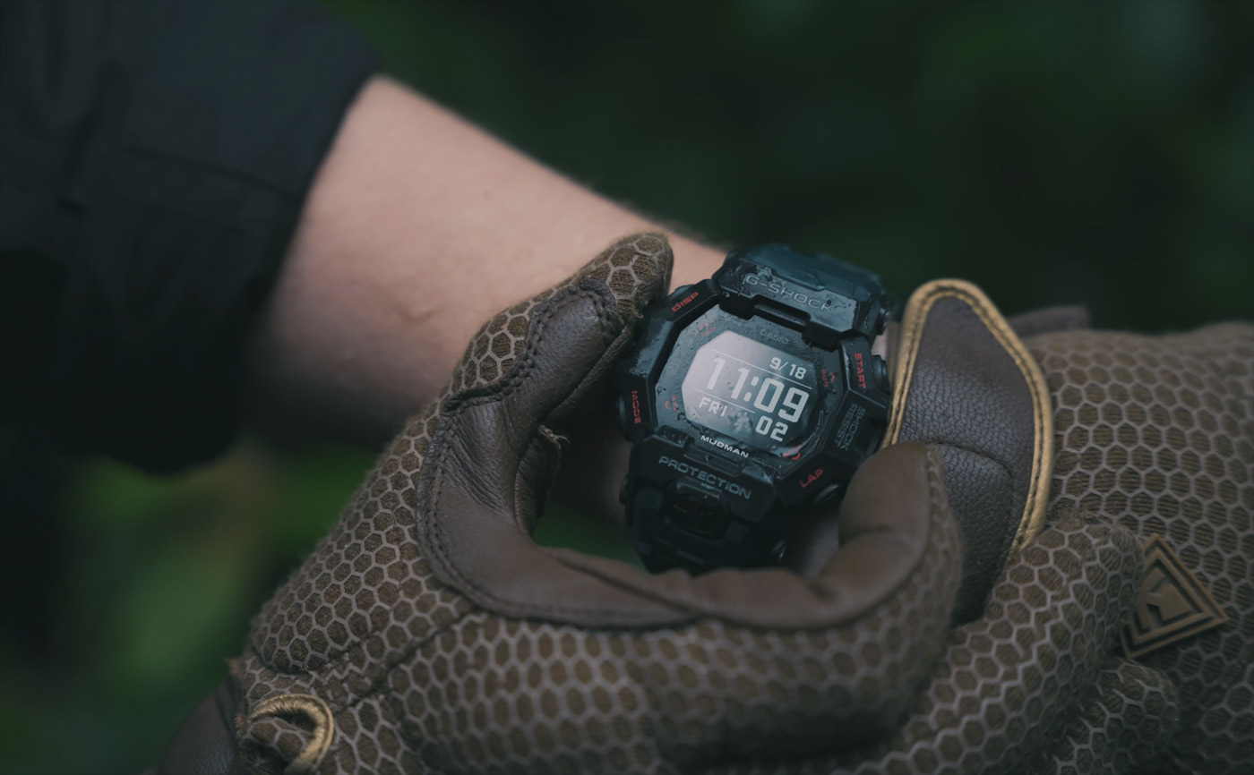 G-SHOCK GDG-B100-1E