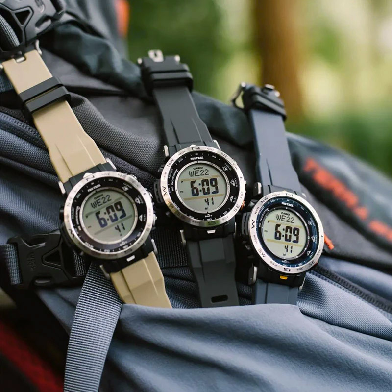 Casio Pro Trek PRW-30-5E