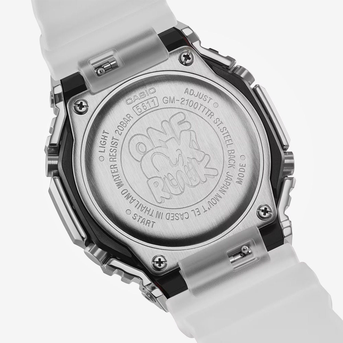 G-SHOCK GM-2100TTTR-8A