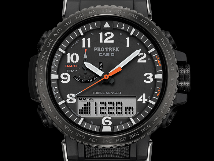 Casio Pro Trek PRW-50Y-1A