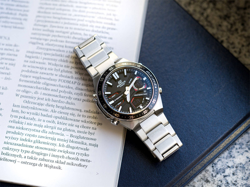 Casio Edifice EFV-C110D-1A4