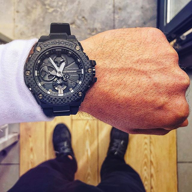 G-SHOCK GST-B100X-1A