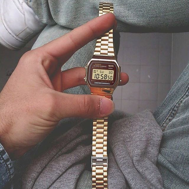 G-SHOCK A-159WGEA-1E