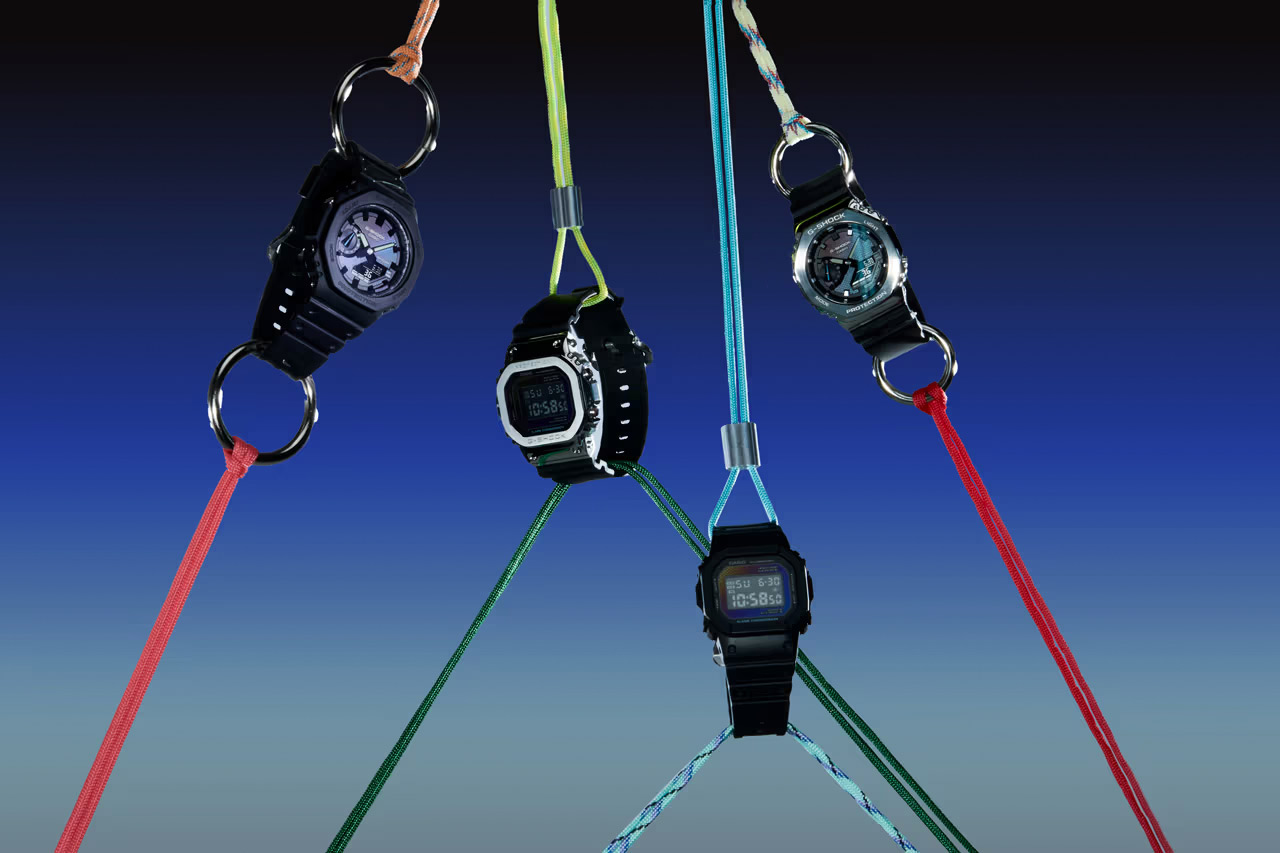 G-SHOCK DW-5600RW-1E