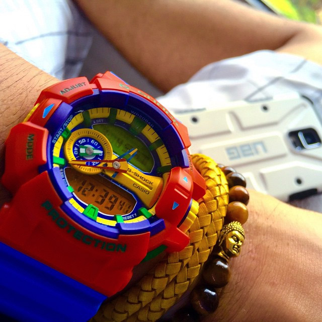 G-SHOCK GA-400-4A