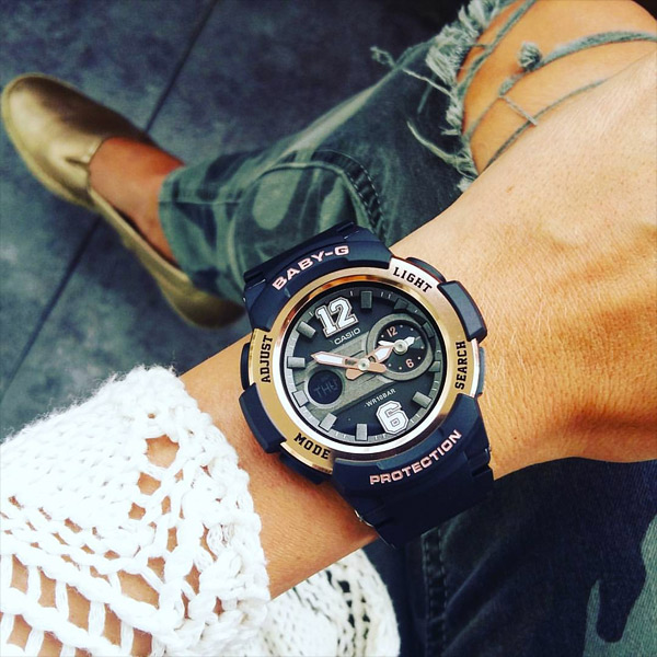 BABY-G BGA-210-1B