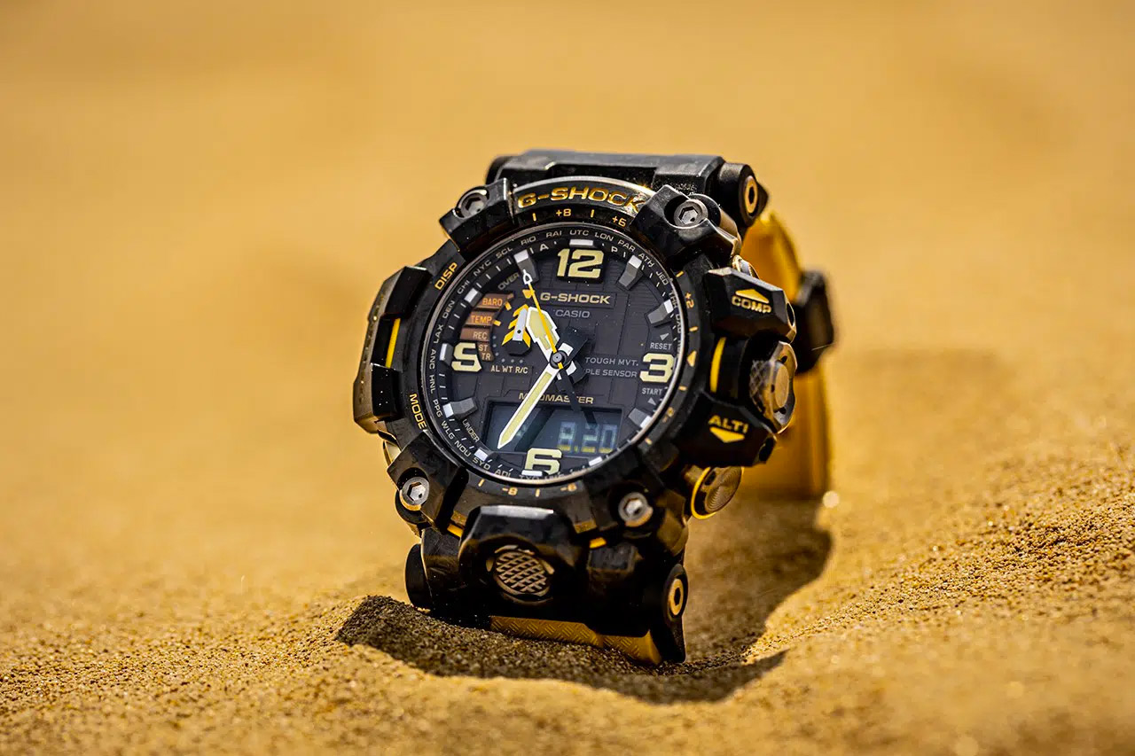 G-SHOCK GWG-2000-1A5
