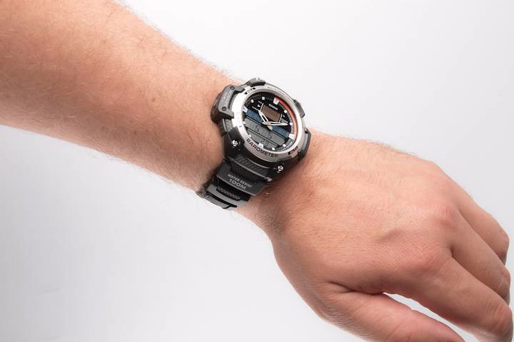 Casio Pro Trek SGW-400H-1B