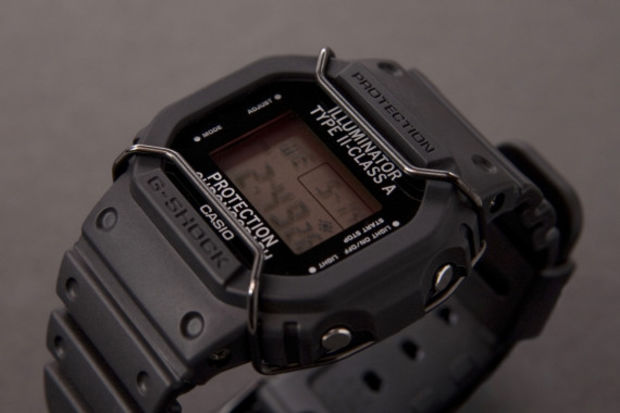 G-SHOCK DW-5600NH-1E