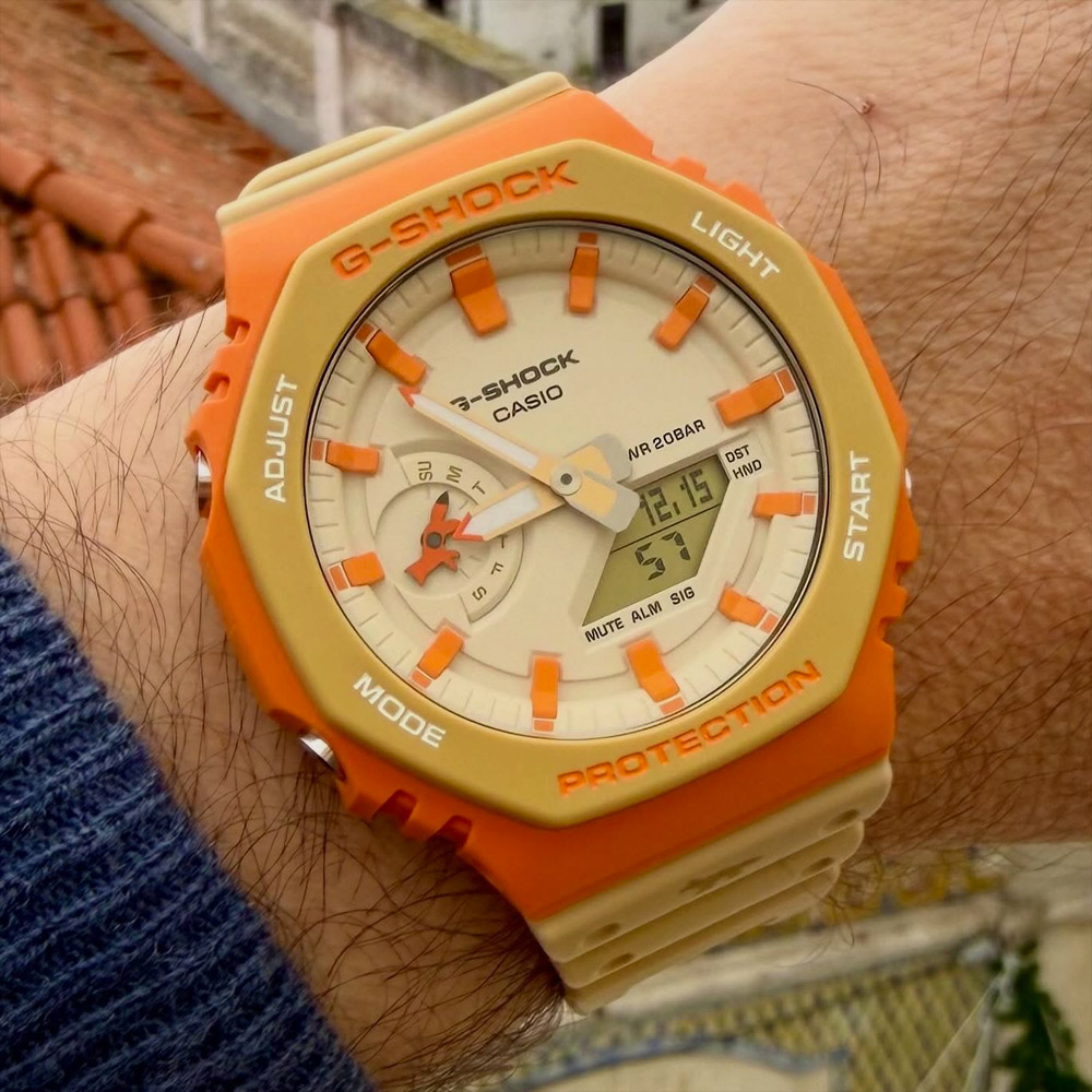 G-SHOCK GA-2110MK-5A