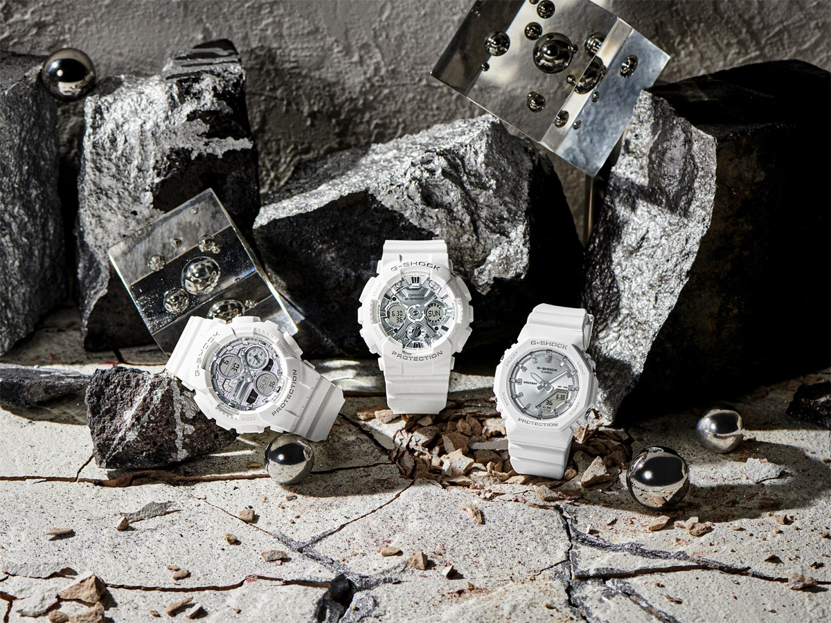 G-SHOCK GMA-S140VA-7A