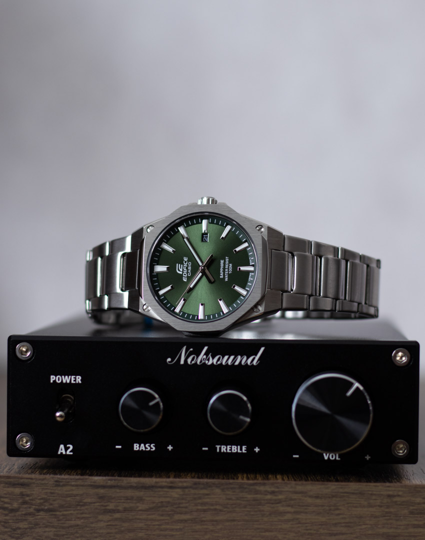 Casio Edifice EFR-S108D-3A