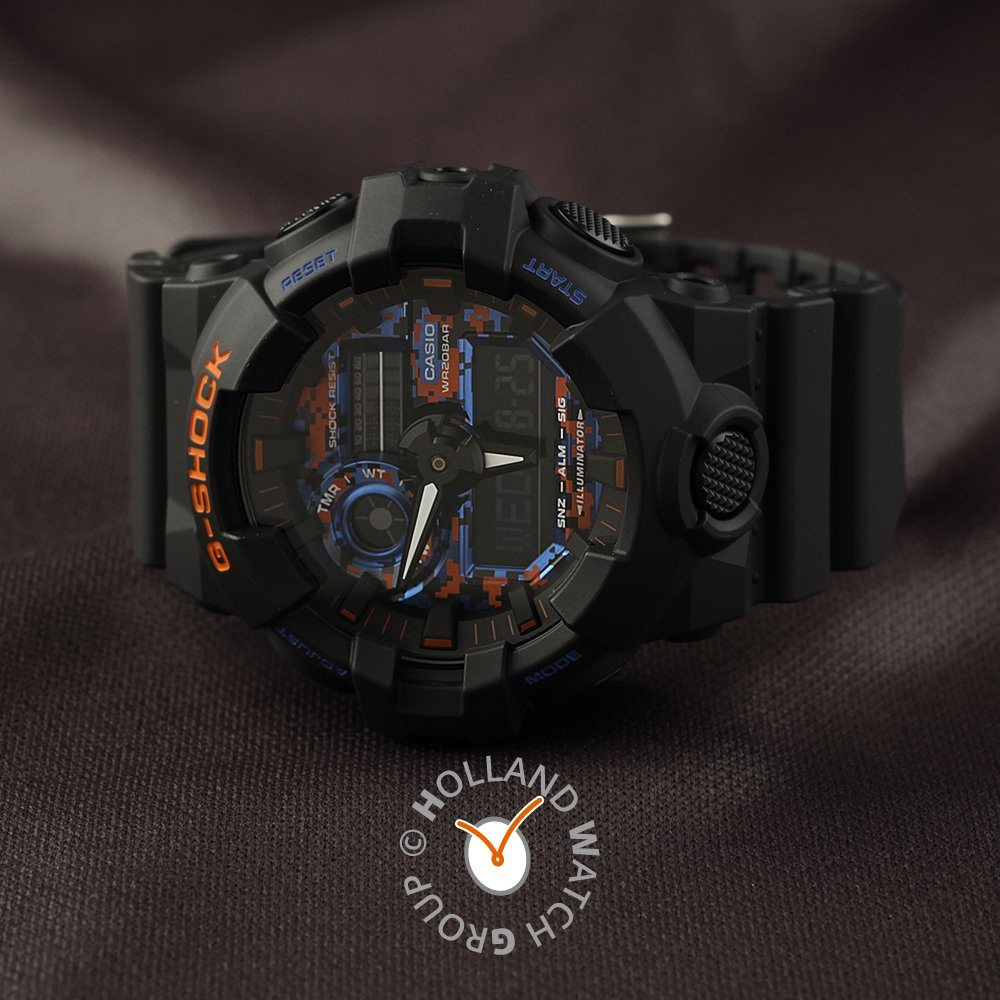 G-SHOCK GA-700CT-1A