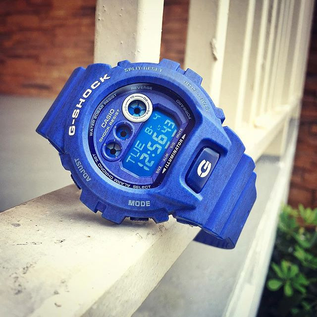 G-SHOCK GD-X6900HT-2E