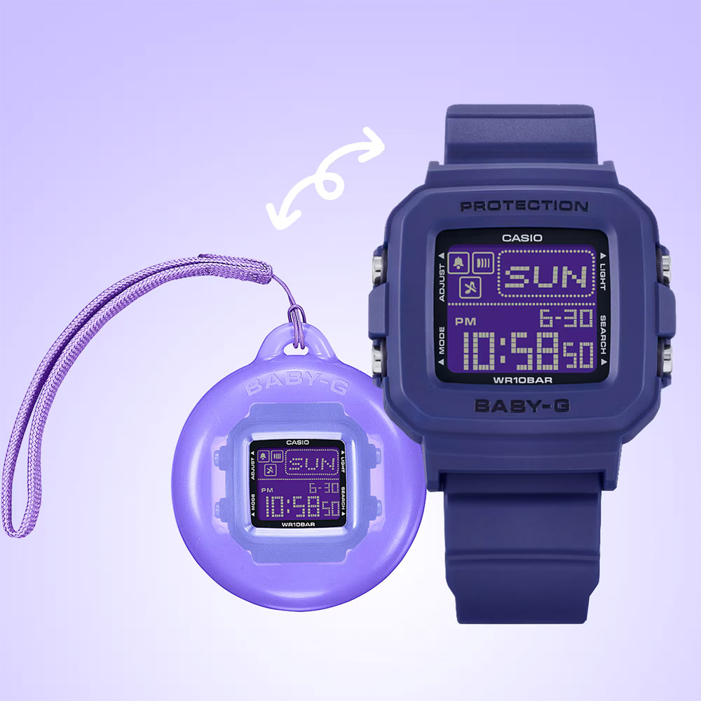 BABY-G BGD-10K-2E