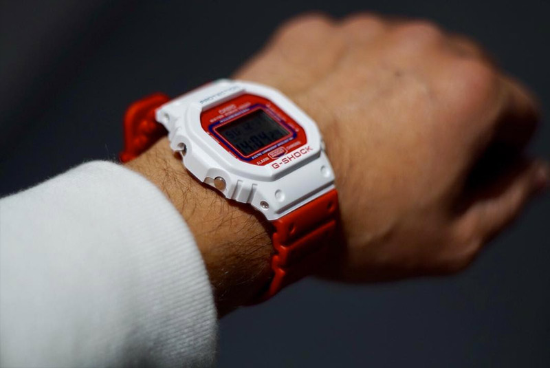 G-SHOCK DW-5600TB-4A