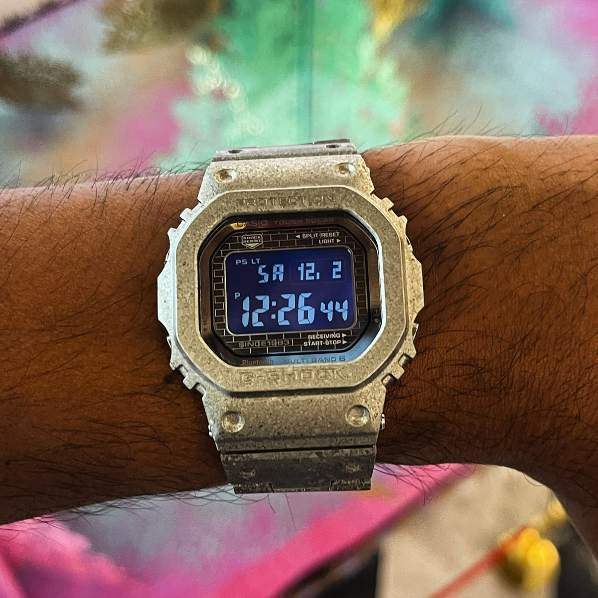 G-SHOCK GMW-B5000PS-1E