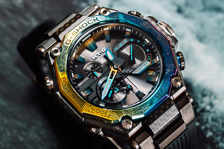 G-SHOCK MTG-B2000YR-1A