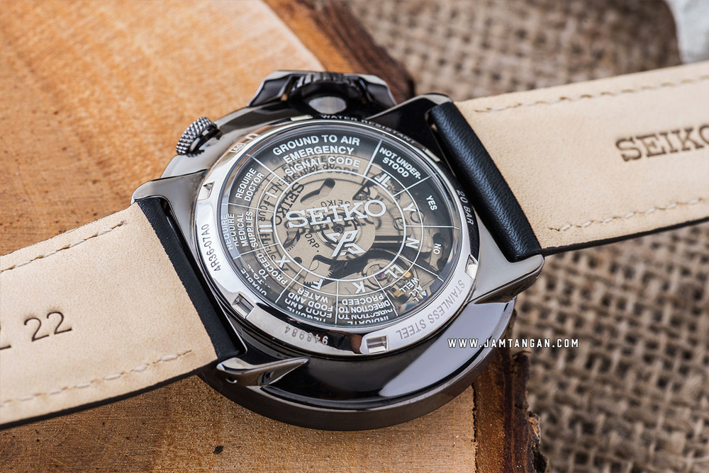 Японские часы Seiko SRPD35K1