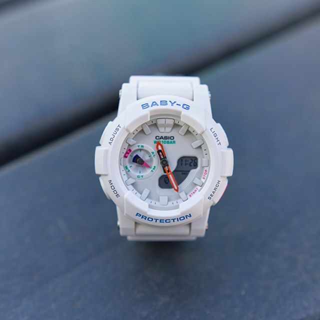 BABY-G BGA-185-7A