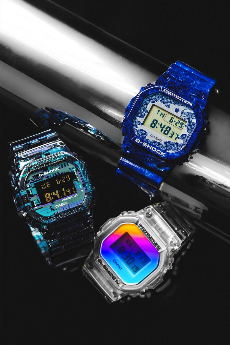 G-SHOCK DW-5600SRS-7E