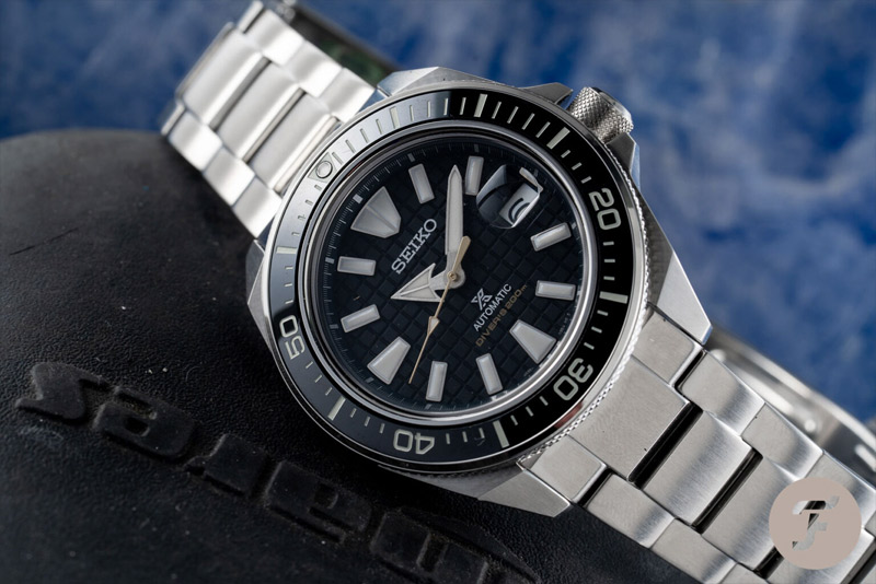 Японские часы Seiko SRPE35K1