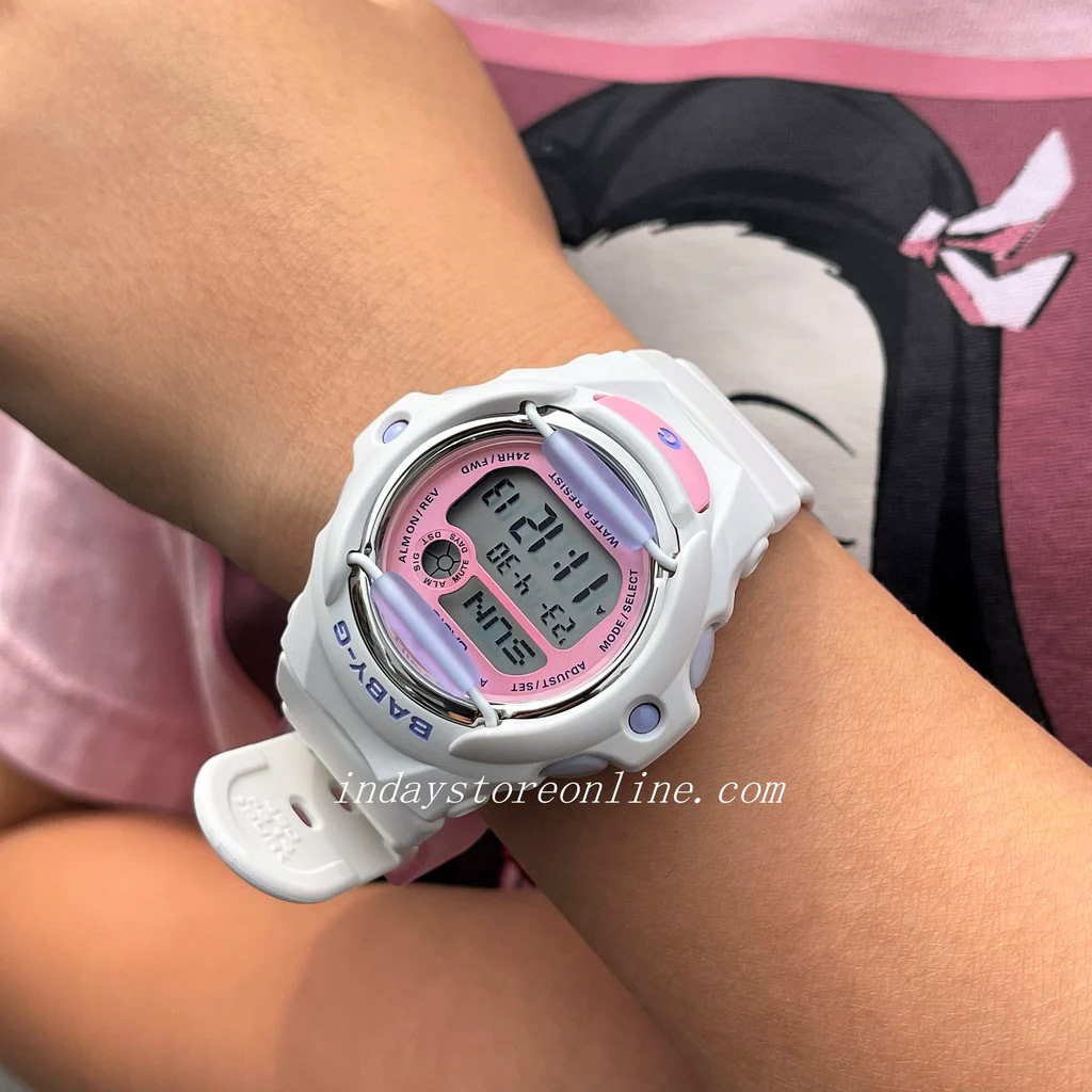 BABY-G BG-169PB-7E