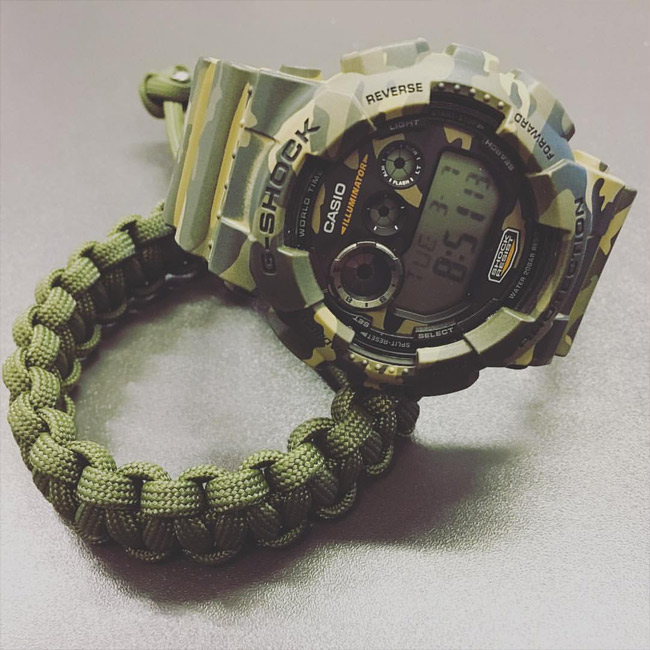 G-SHOCK GD-120CM-5E