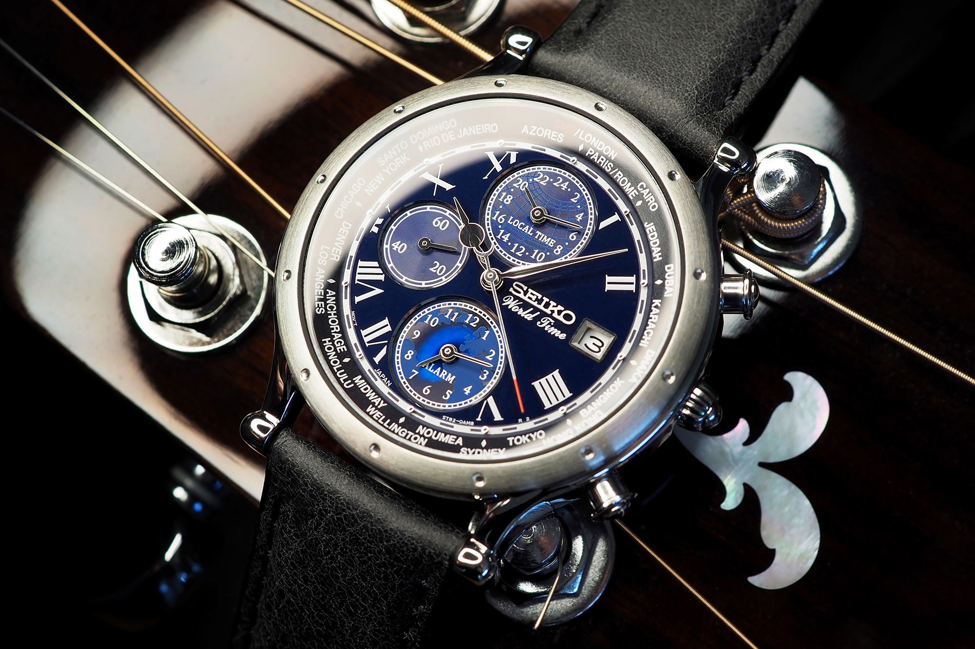 Японские часы Seiko SPL059P1