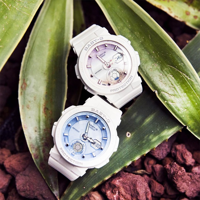 BABY-G BGA-250-7A2