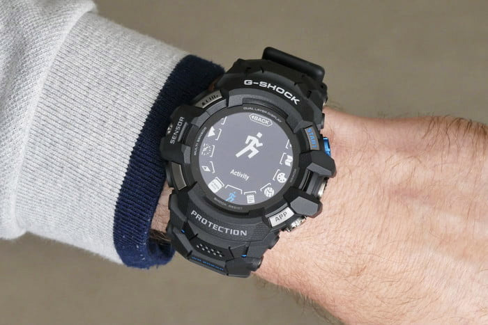 G-SHOCK GSW-H1000-1E