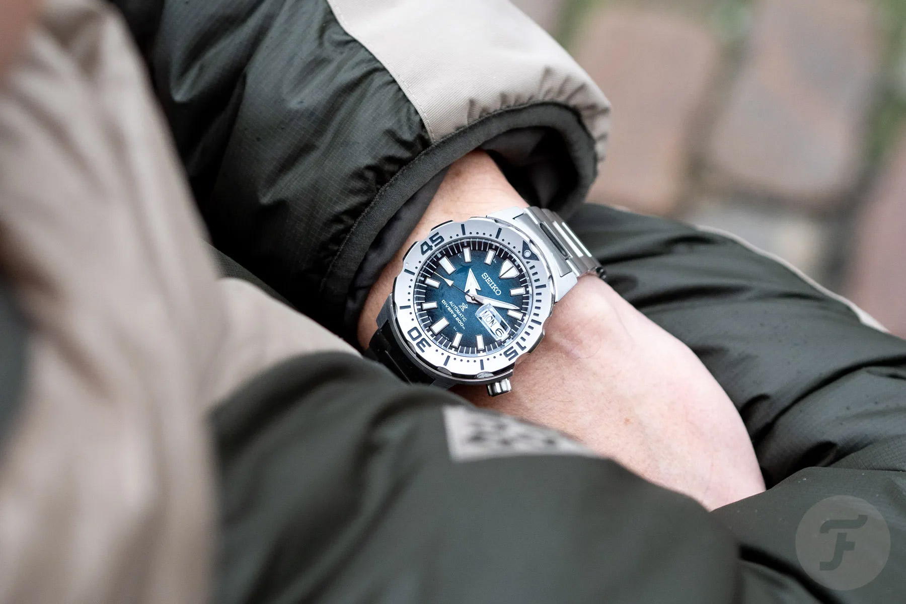 Японские часы Seiko SRPH75K1