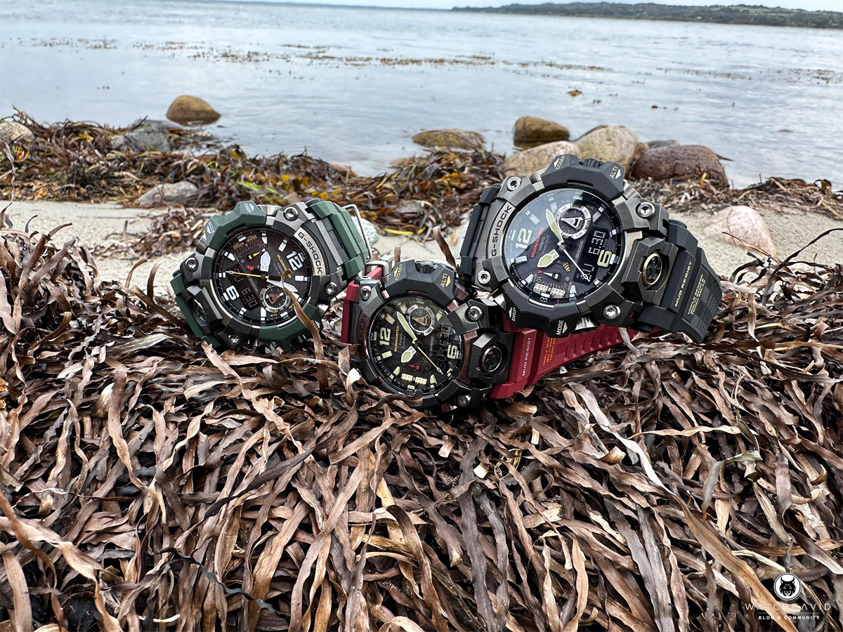 G-SHOCK GWG-B1000-1A4