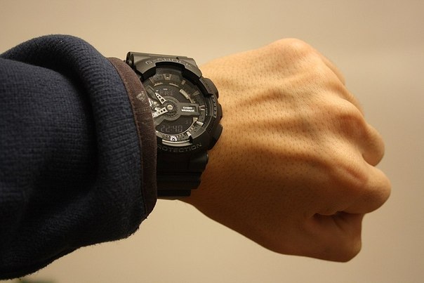 G-SHOCK GA-110C-1A