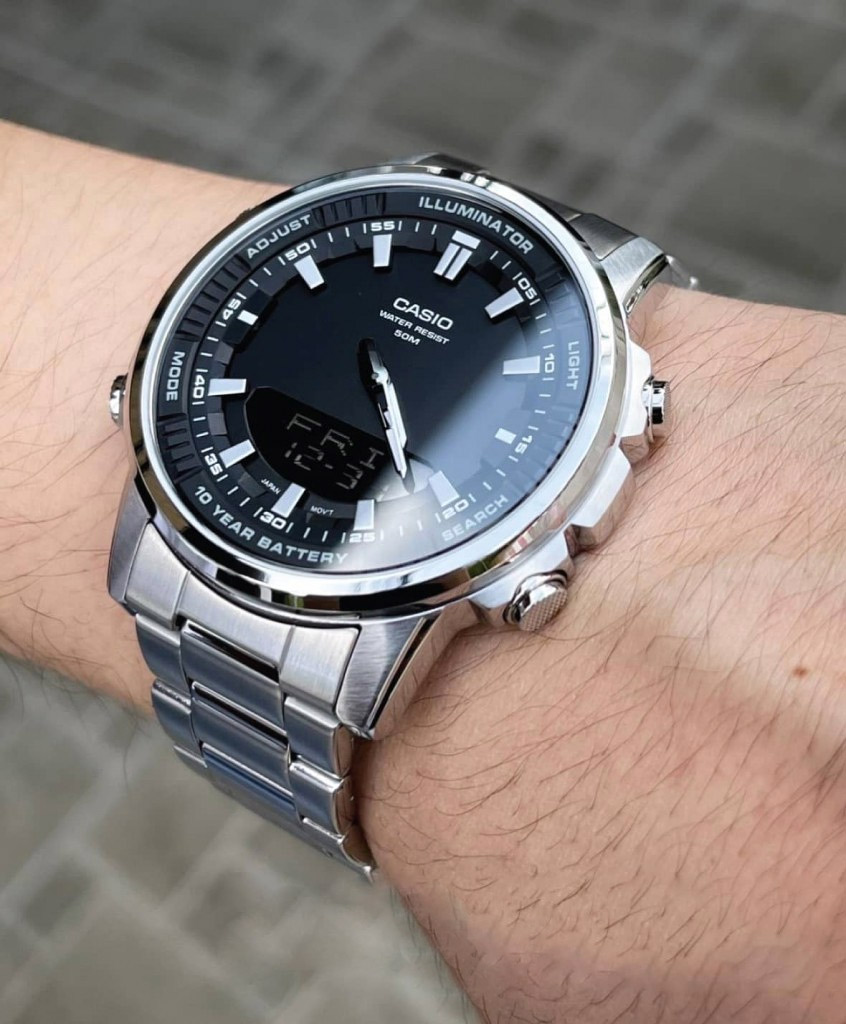 G-SHOCK AMW-880D-1A