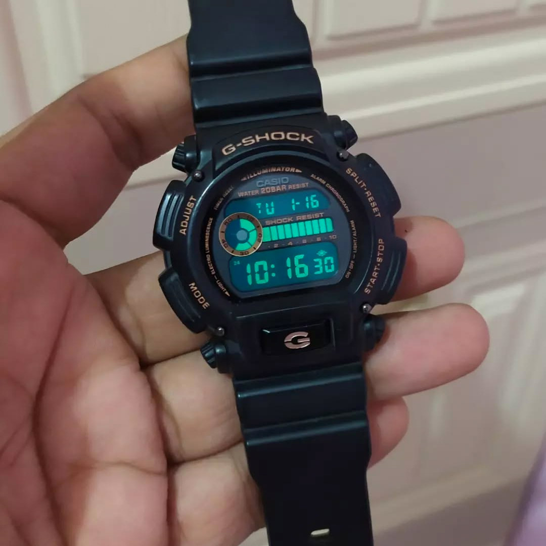 G-SHOCK DW-9052GBX-1A4