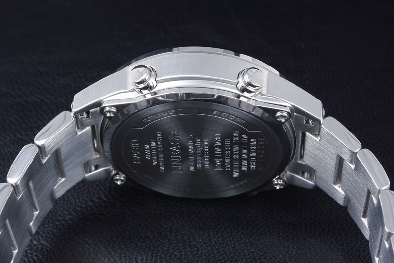 Casio Lineage LIW-M700D-2A