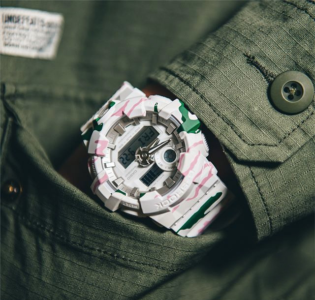 G-SHOCK GA-700SKZ-7A